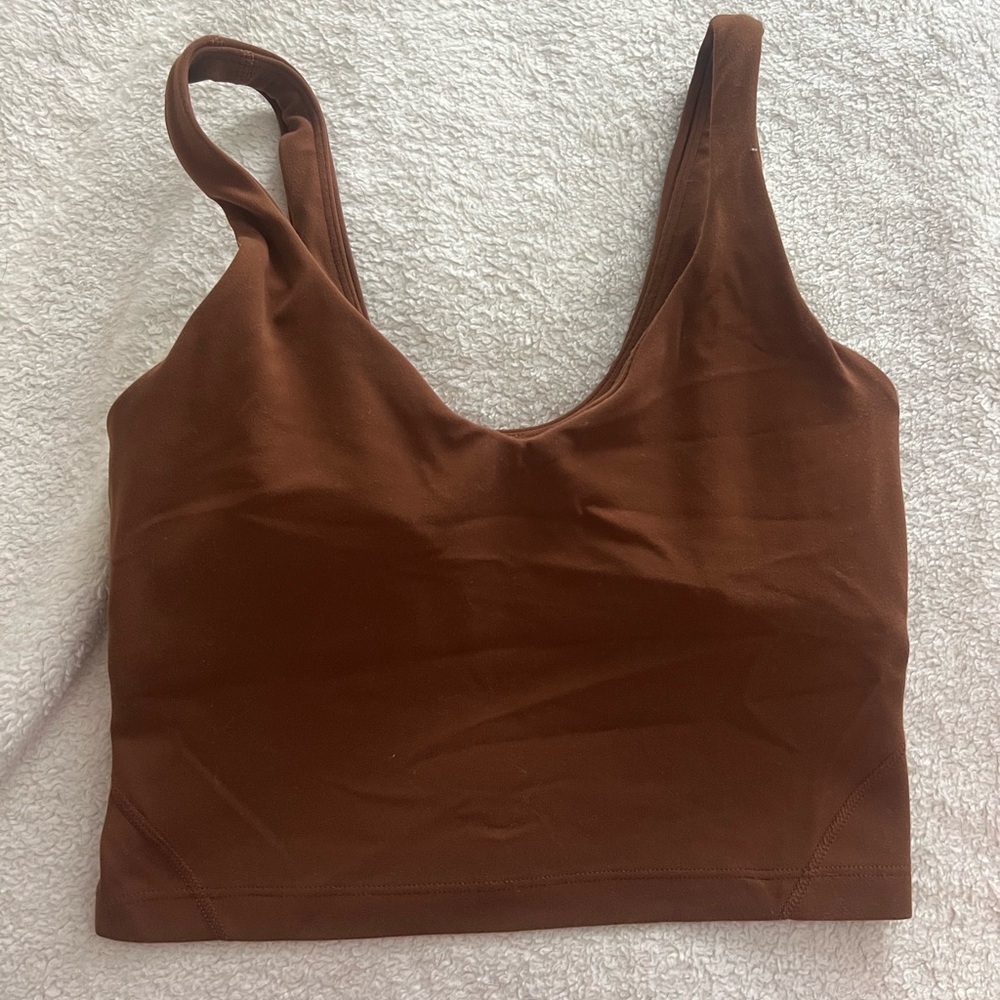 Lululemon align tank